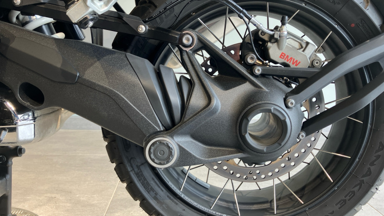 24 Model Year BMW R1300 GS TE